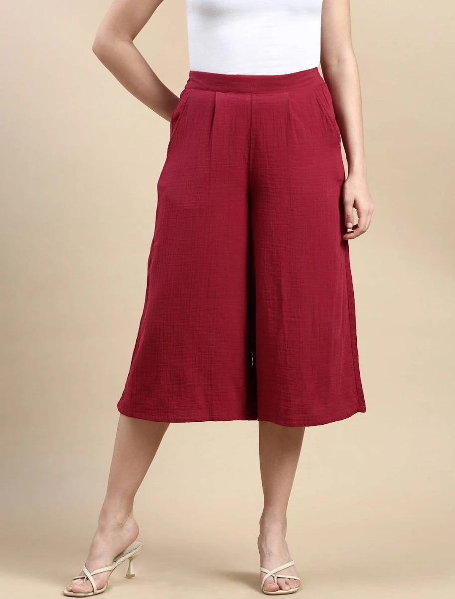 de Moza Women Culottes